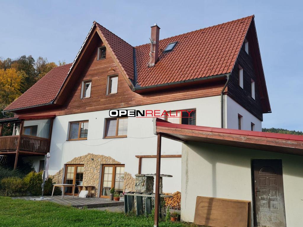 Prodej domu 750 m2
