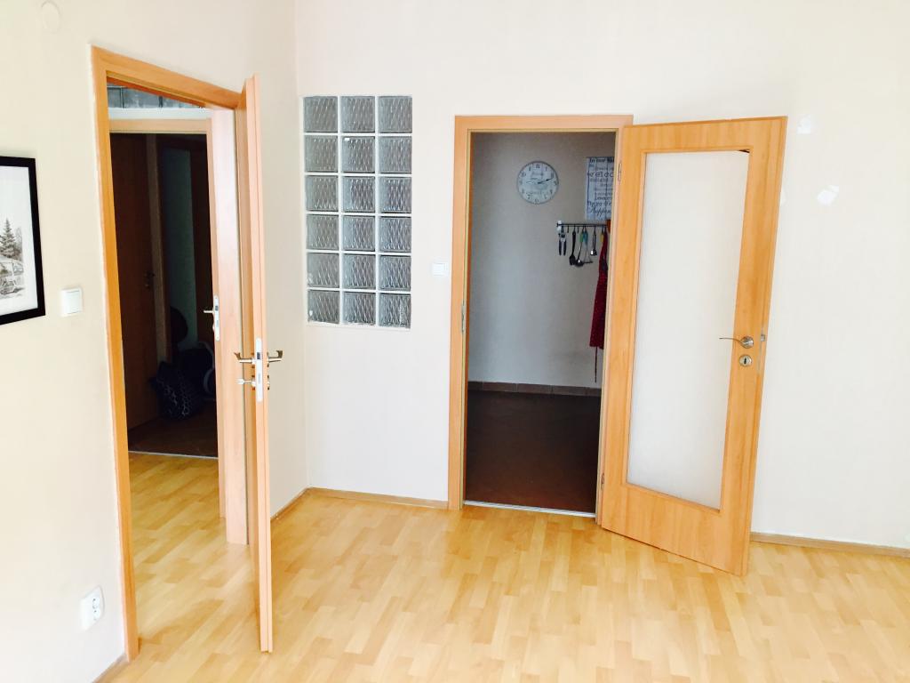 Pronajem bytu 2+1 55 m2