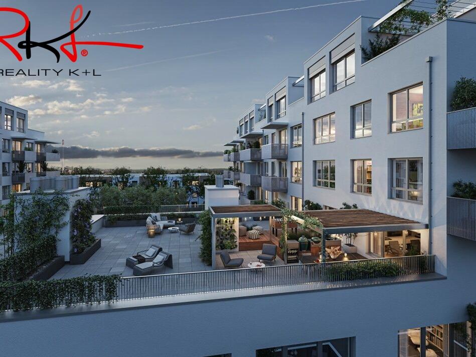 Prodej bytu 2+kk 44 m² - Ansicht 3
