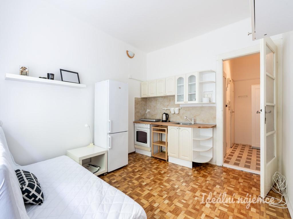 Pronájem bytu 1+kk 20 m2