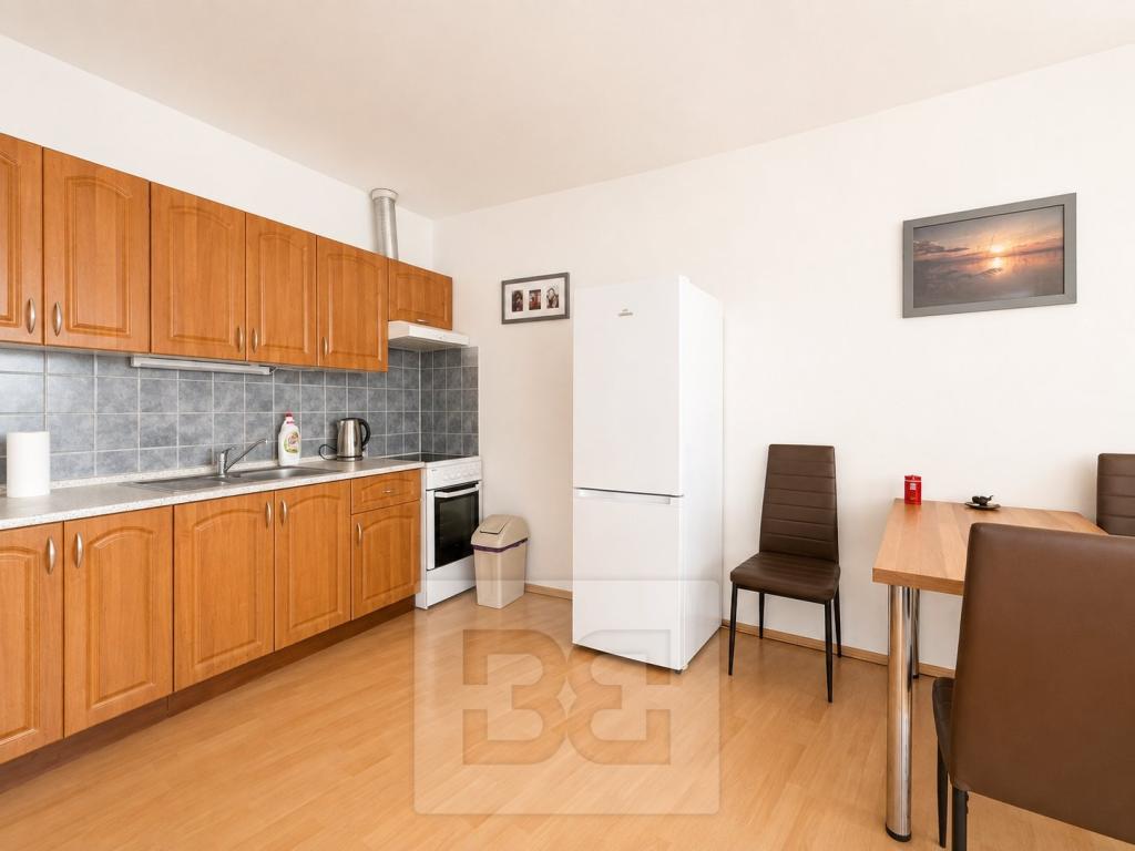 Pronájem bytu 1+kk 50 m2