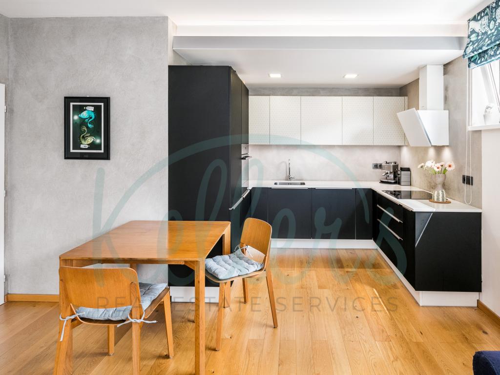Pronájem bytu 2+kk 54 m2