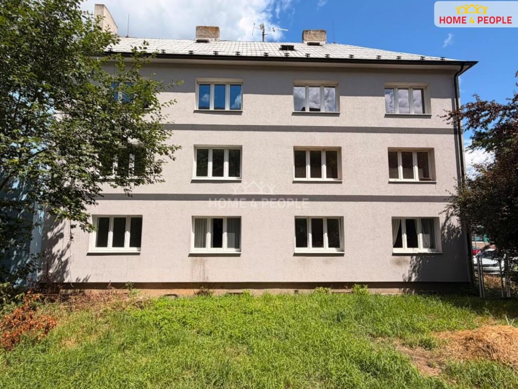 Pronájem bytu 2+1 71 m2