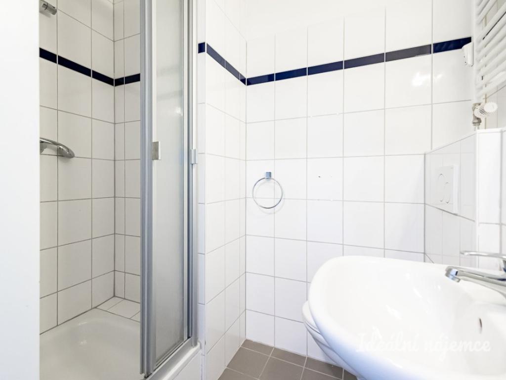 Pronájem bytu 1+kk 23 m2