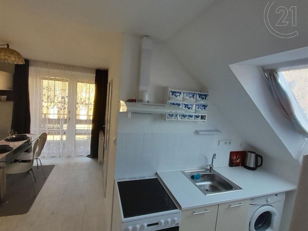 Pronájem bytu 1+1 41 m2
