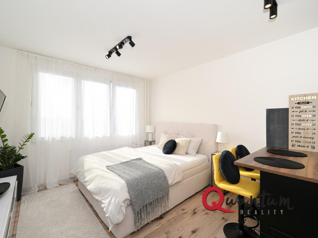 Pronájem bytu 1+kk 29 m2