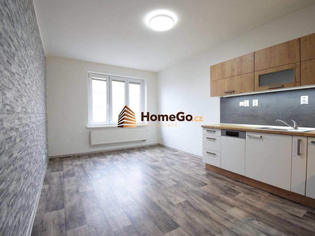 Pronájem bytu 2+kk 50 m2