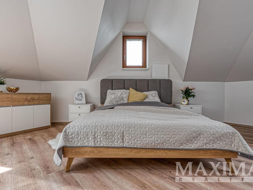 Pronájem bytu 1+kk 41 m2