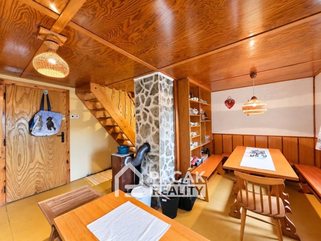 Prodej domu 60 m2