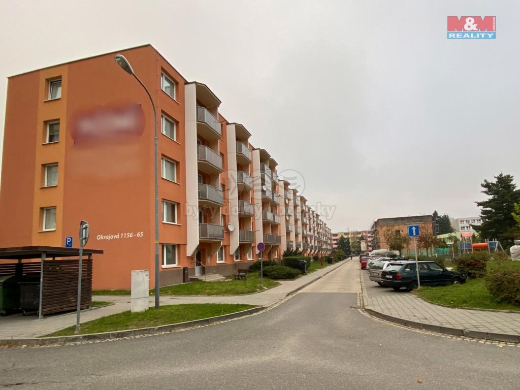 Pronajem bytu 2+1 52 m2