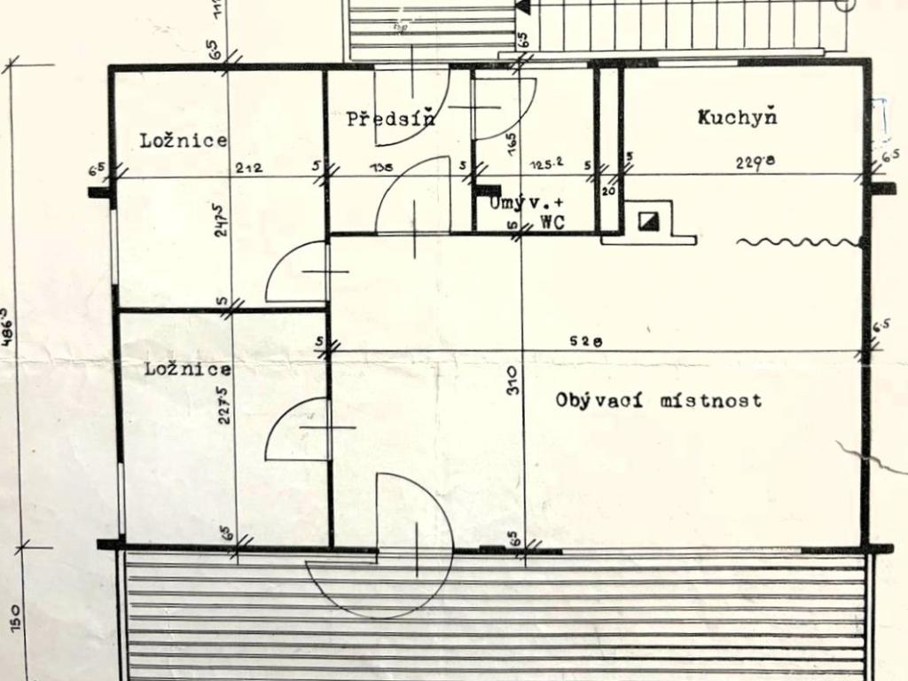 Prodej domu 56 m2, Všenory – náhled fotky 16