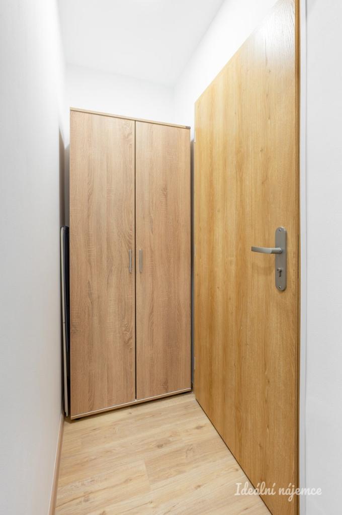 Pronájem bytu 1+kk 22 m² – pohled 6