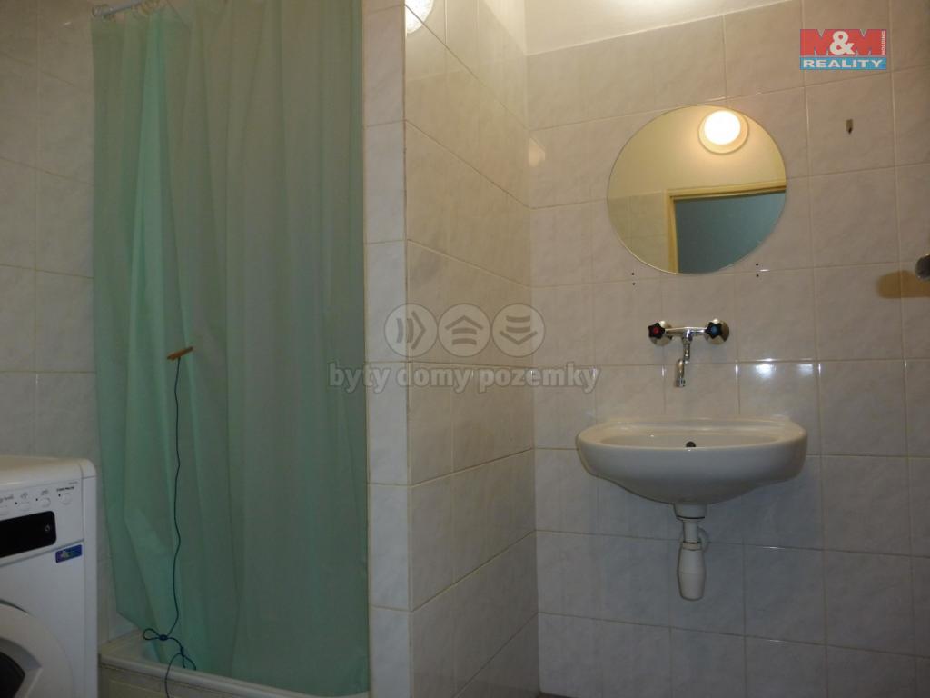 Pronajem bytu 1+kk 43 m2