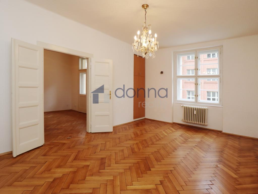 Pronájem bytu 2+1 85 m2