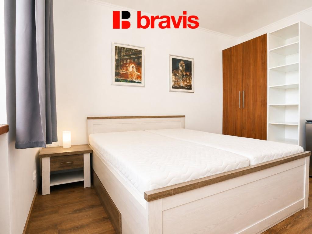 Pronájem bytu 1+kk 18 m2