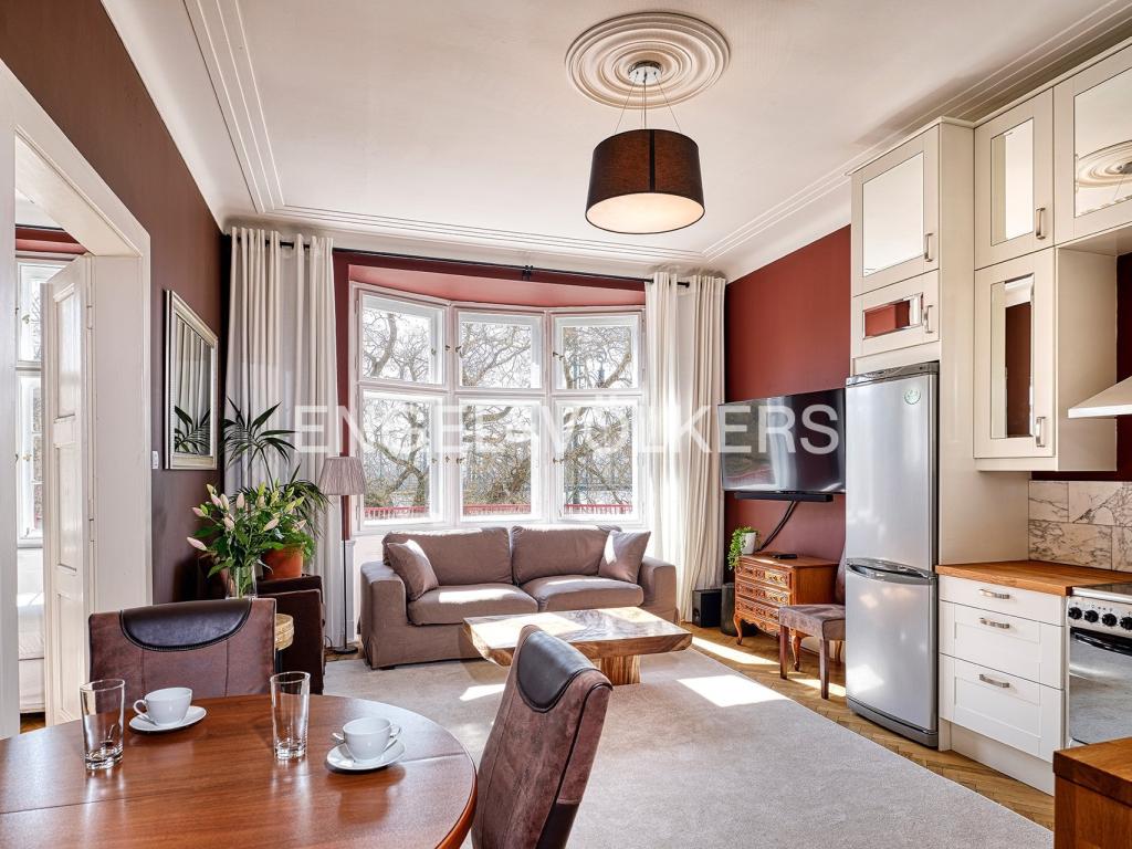 Pronájem bytu 2+kk 60 m2