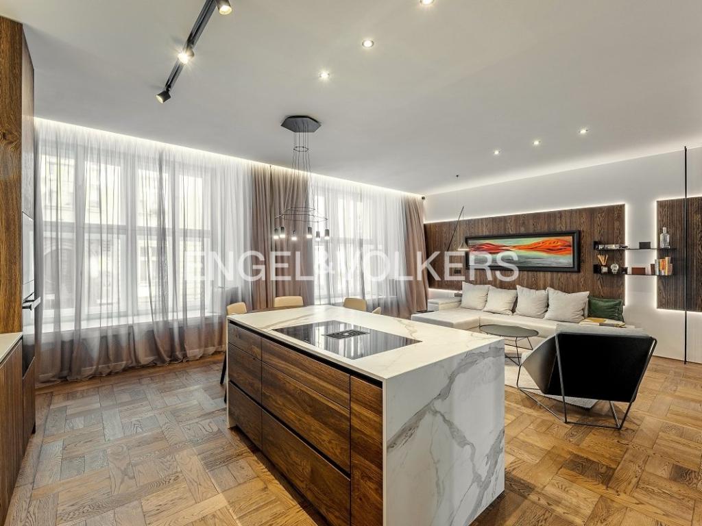 Pronájem bytu 3+kk 105 m2