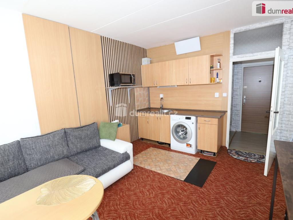Pronájem bytu 1+1 38 m2