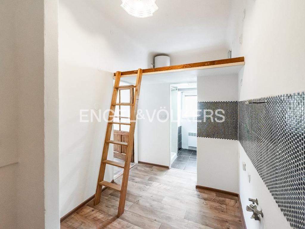 Pronájem bytu 1+1 22 m2