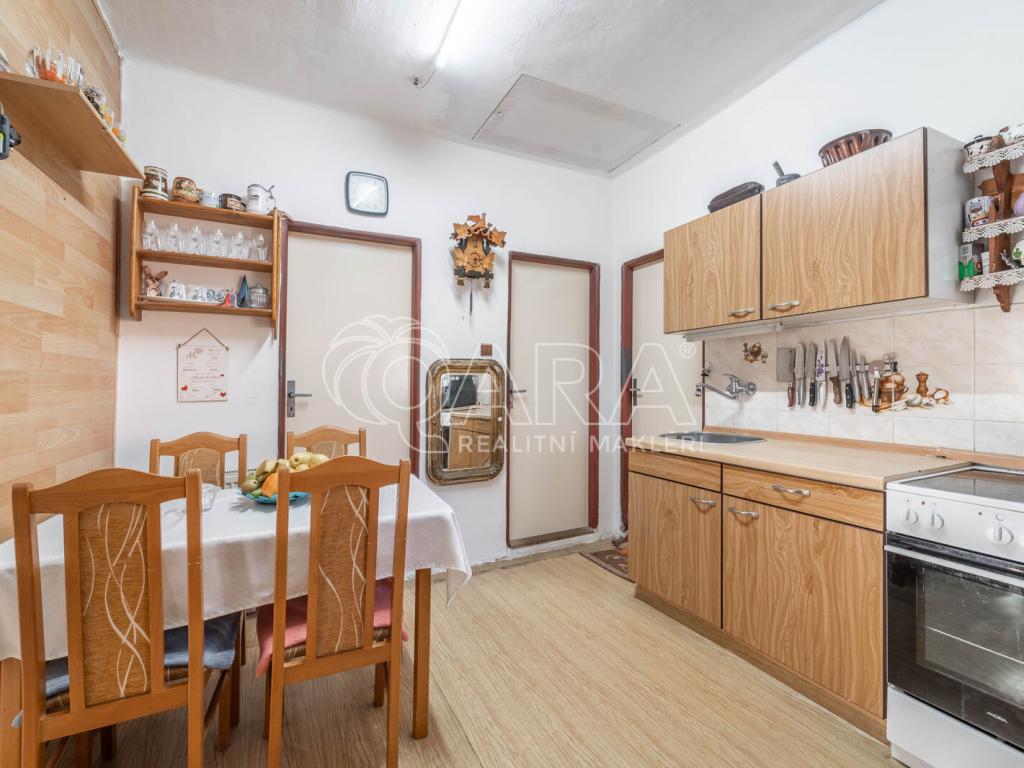Prodej domu 60 m2