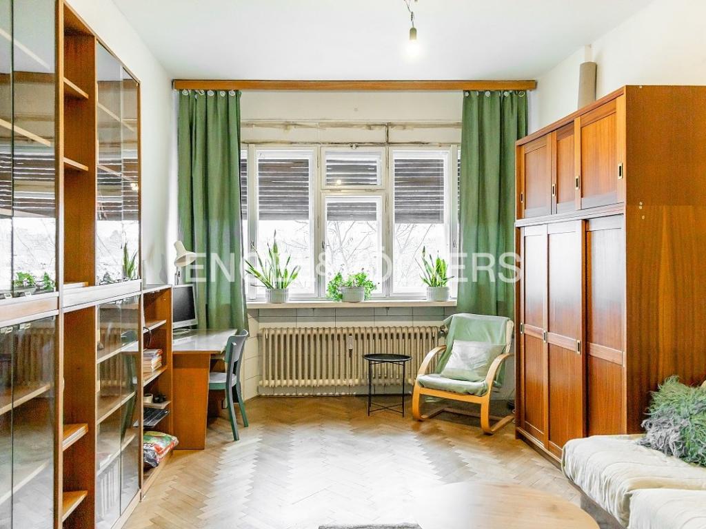 Pronájem bytu 3+kk 85 m2