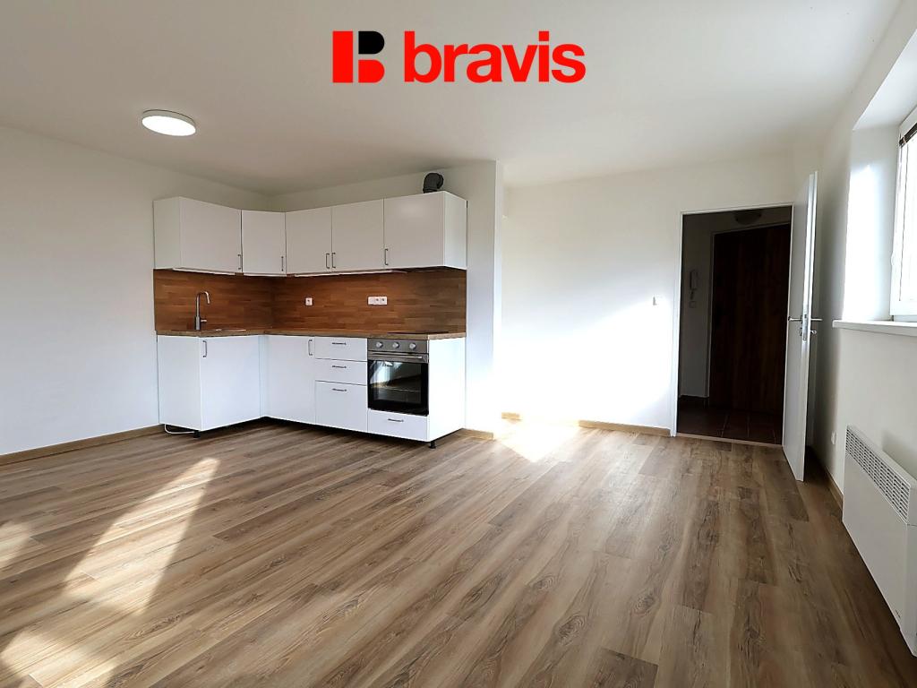 1+kk Apartment in Brno - More