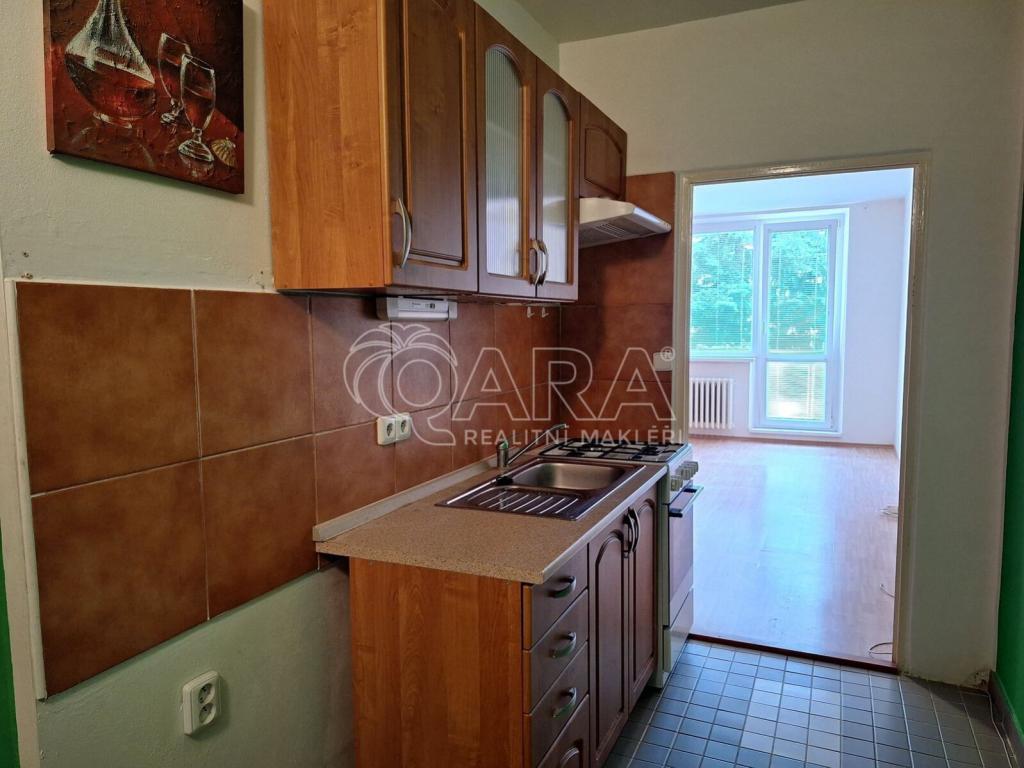 Pronájem bytu 1+kk 32 m2