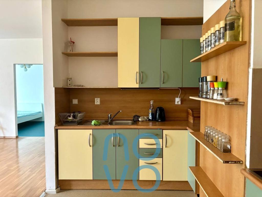 Pronájem bytu 2+kk 62 m2