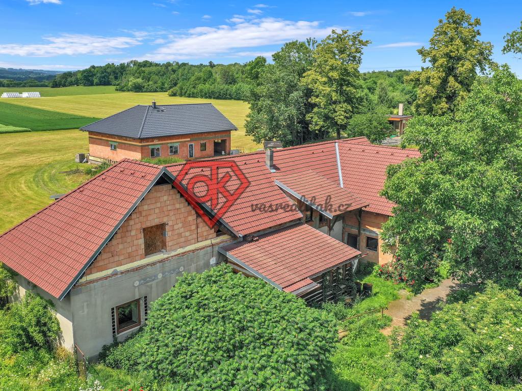 fivePlusRooms, Prosetín - Prosetín, 4350000 Kč,
