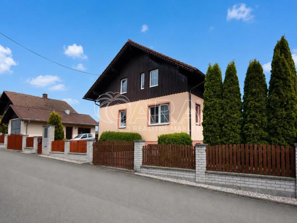 Prodej domu 264 m2