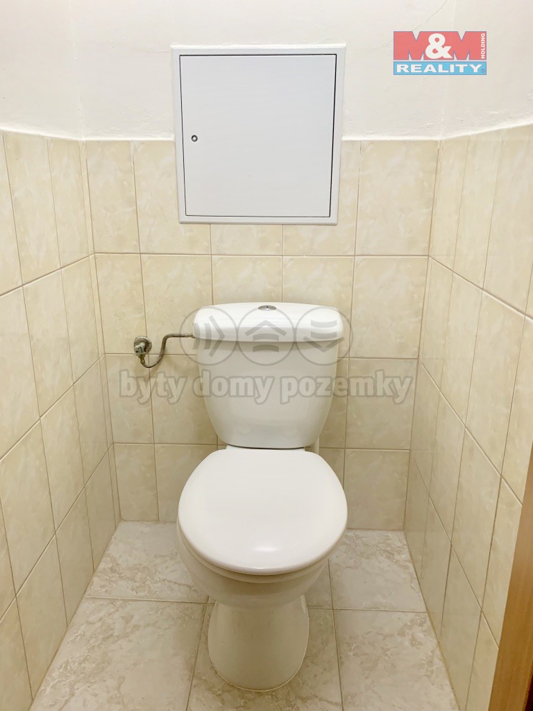 Pronajem bytu 2+kk 48 m2