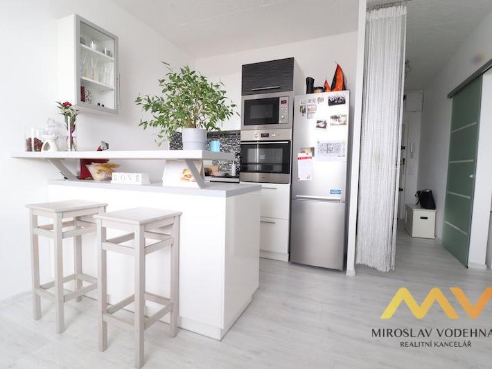 Pronájem 2+kk, Pardubice - U Josefa, 15000 Kč, 47