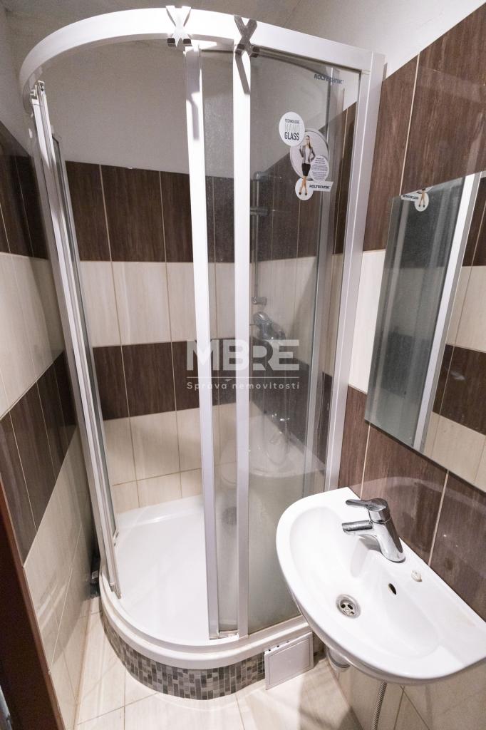 Pronájem bytu 1+kk 17 m2