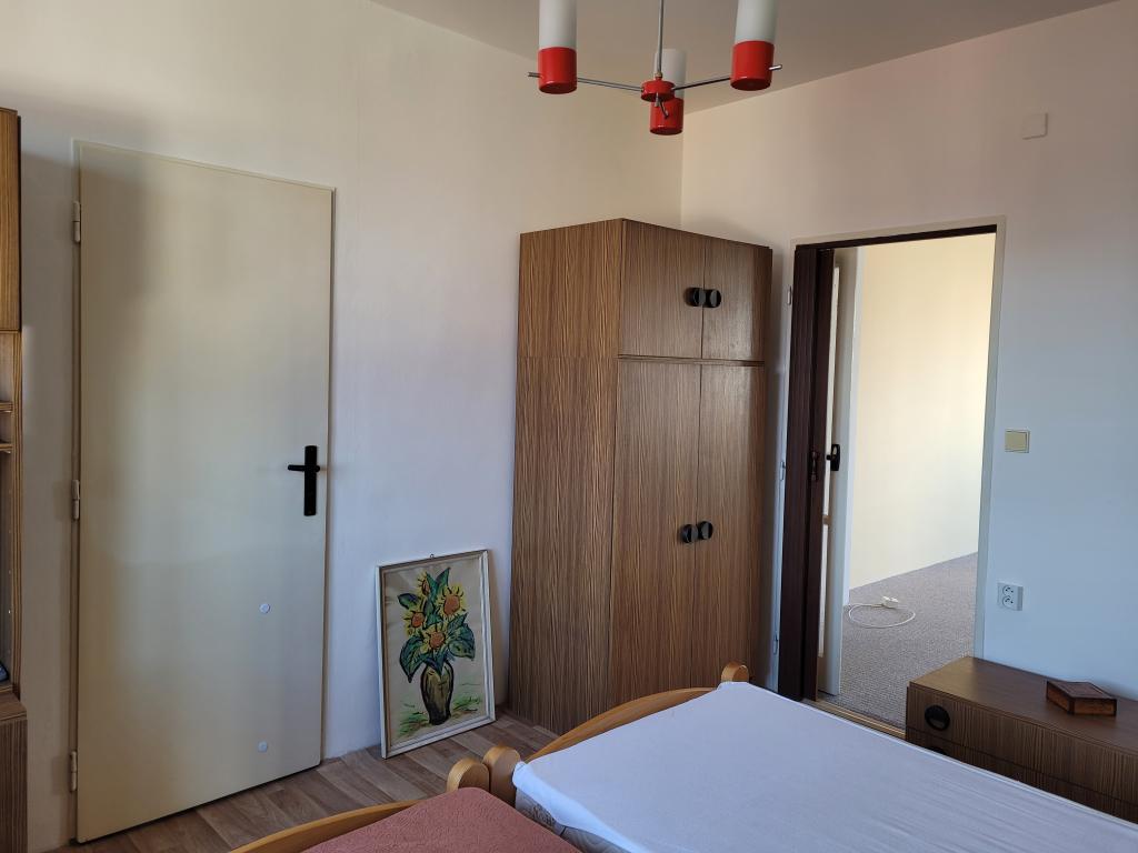Pronájem bytu 2+1 54 m2
