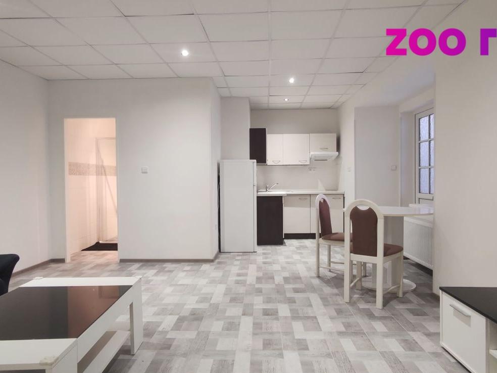 Pronájem bytu 2+kk 46 m2