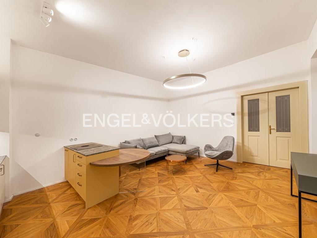 Pronájem bytu 2+kk 48 m2