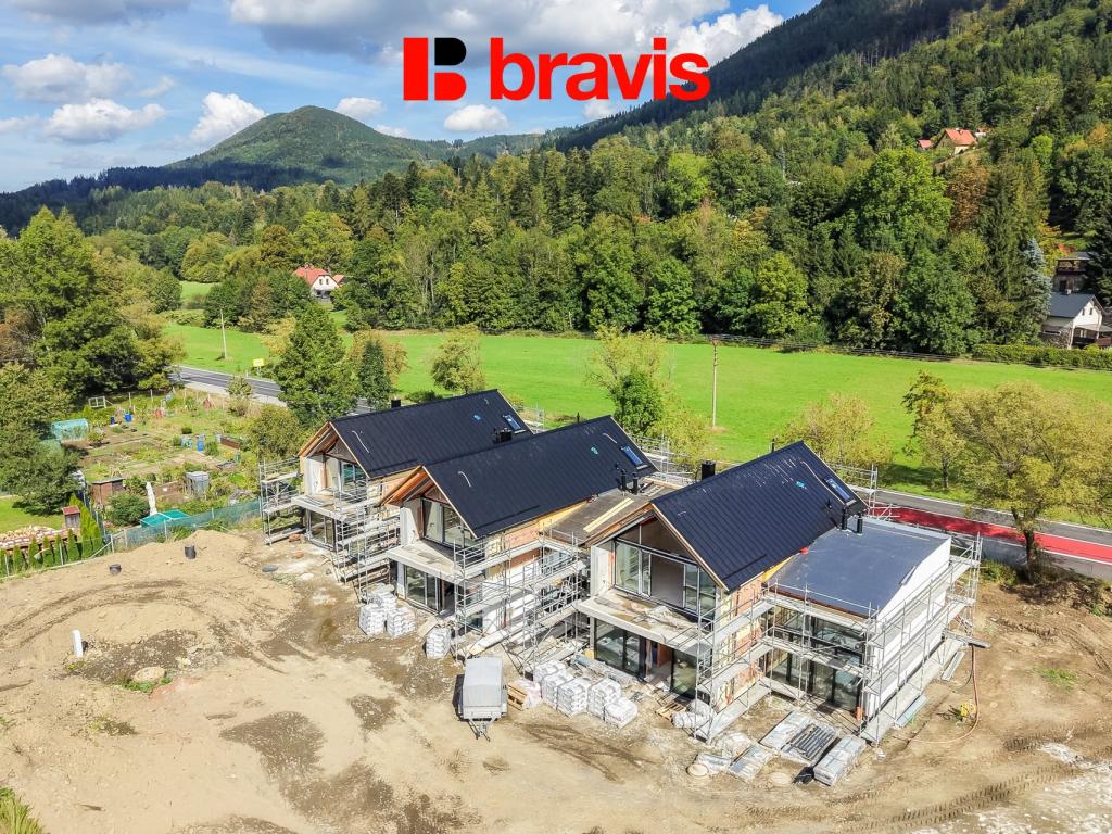 Prodej bytu 2+kk 325 m2, Ostravice – náhled fotky 11