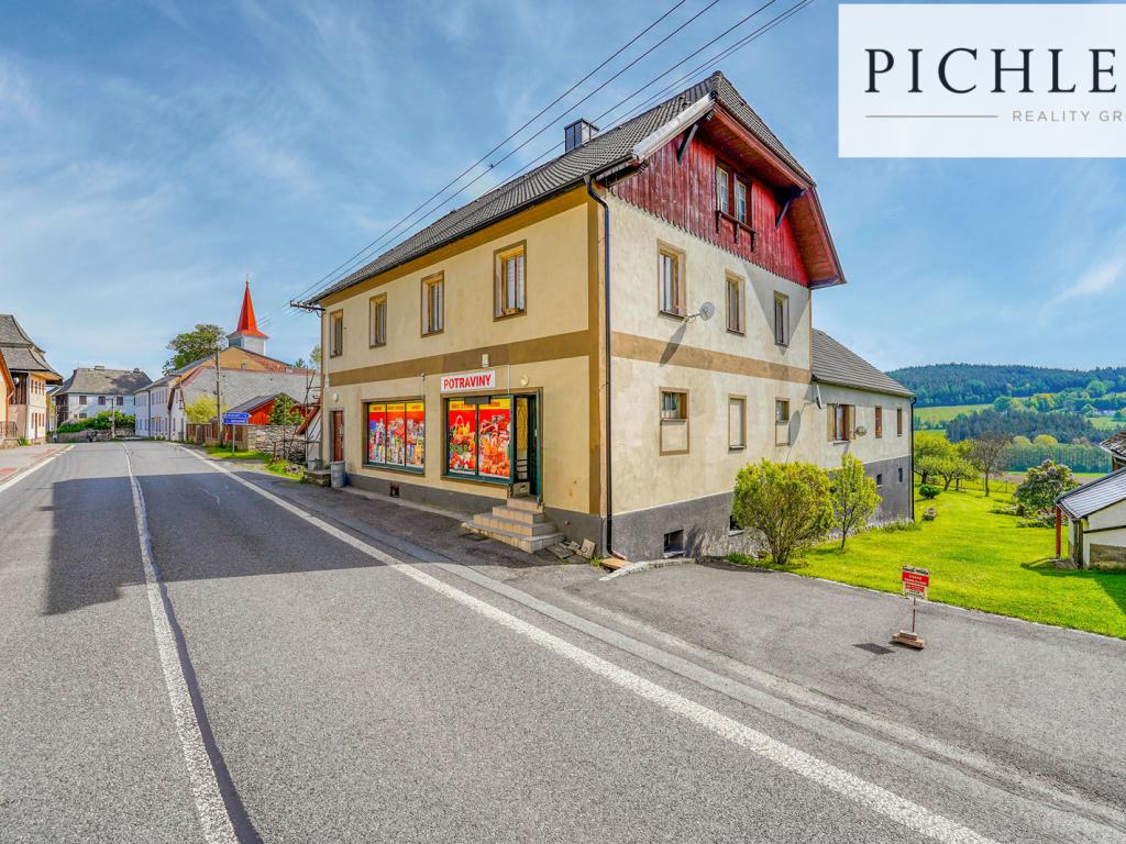 Prodej domu 355 m2