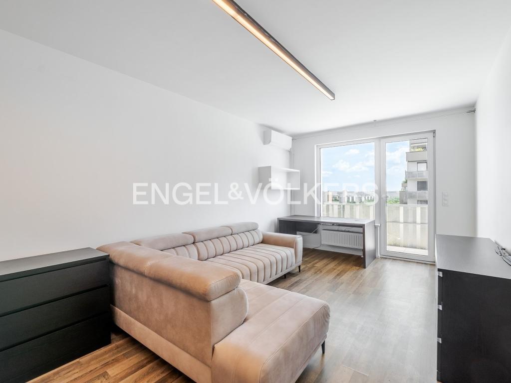 Pronájem bytu 2+kk 60 m2