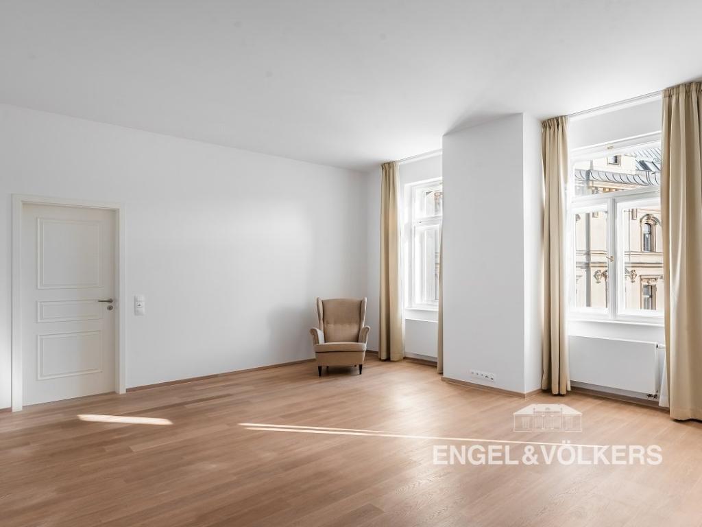Pronájem bytu 3+kk 103 m2