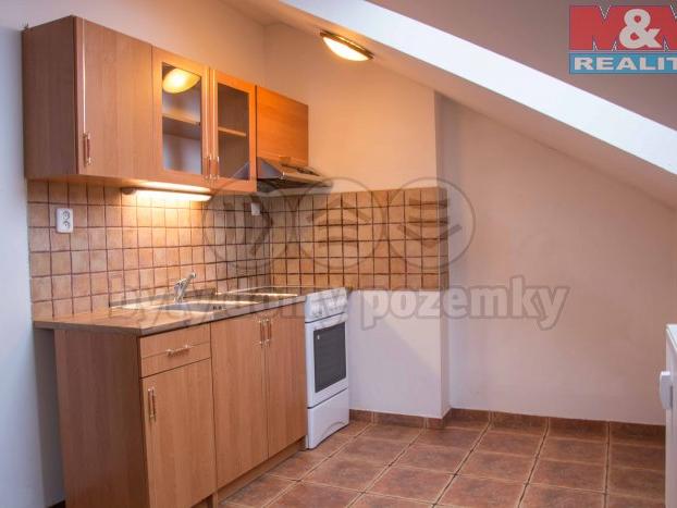 Pronajem bytu 2+kk 44 m2