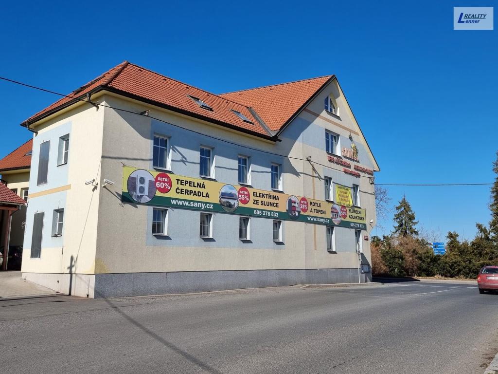 Pronájem bytu 1+kk 32 m2