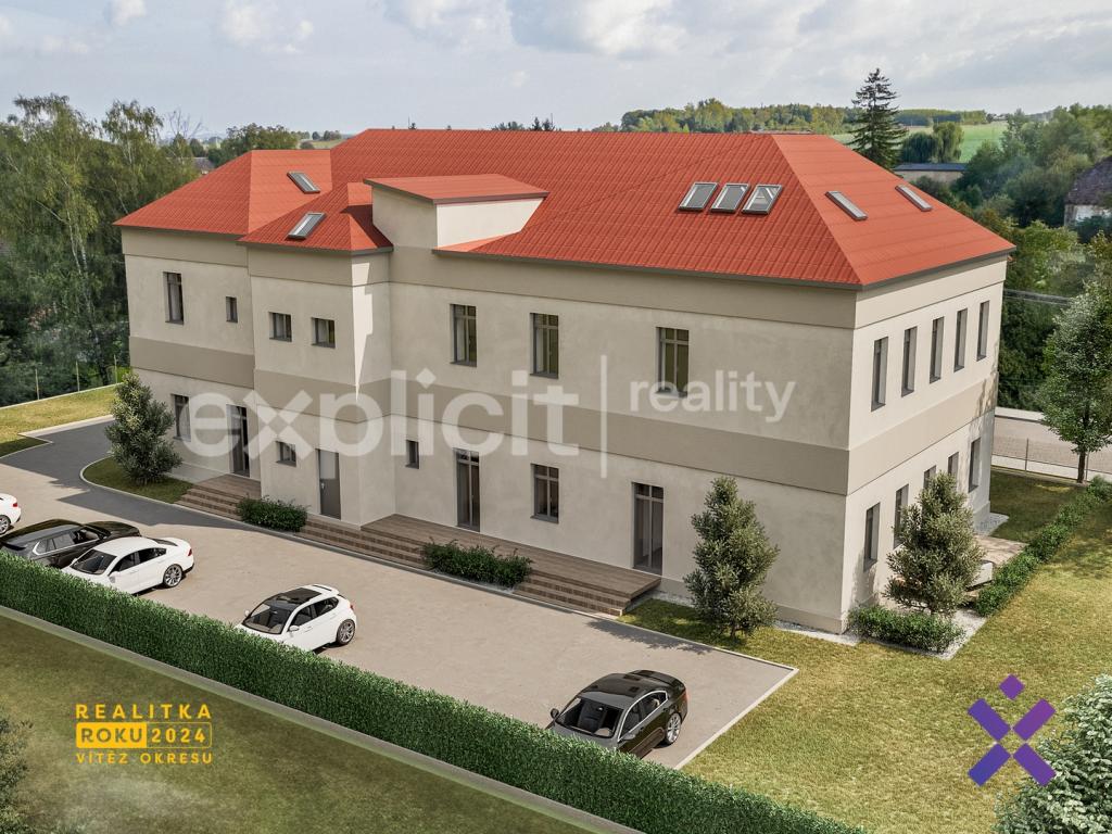 Prodej bytu 2+kk 59 m2