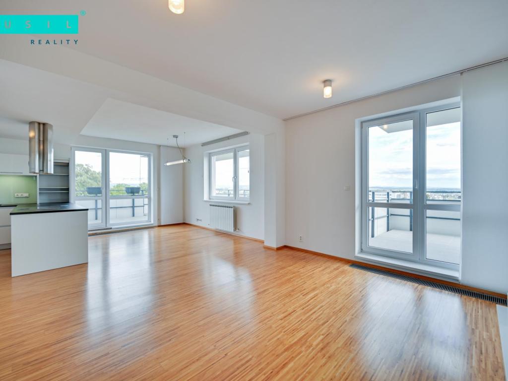 Pronájem bytu 4+kk 111 m2
