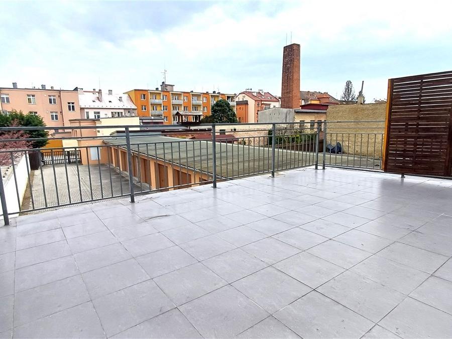 Pronájem bytu 2+kk 55 m2