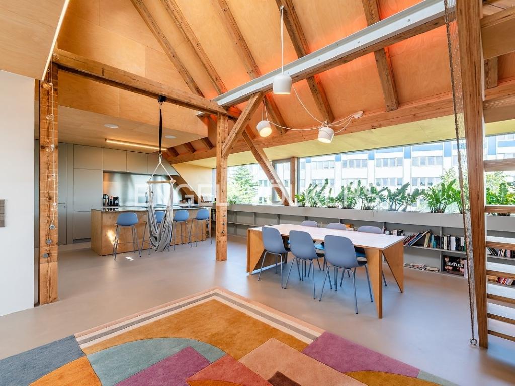 Pronájem bytu 5+kk 226 m2