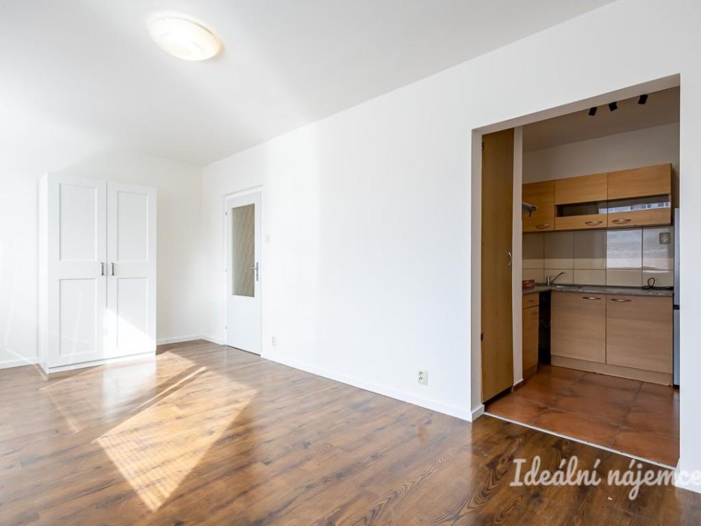 Pronájem bytu 1+1 29 m2