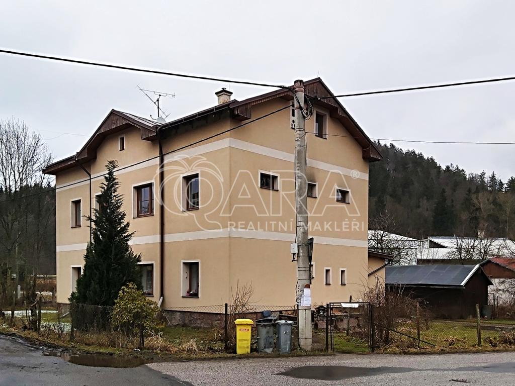 Pronájem bytu 2+kk 50 m2