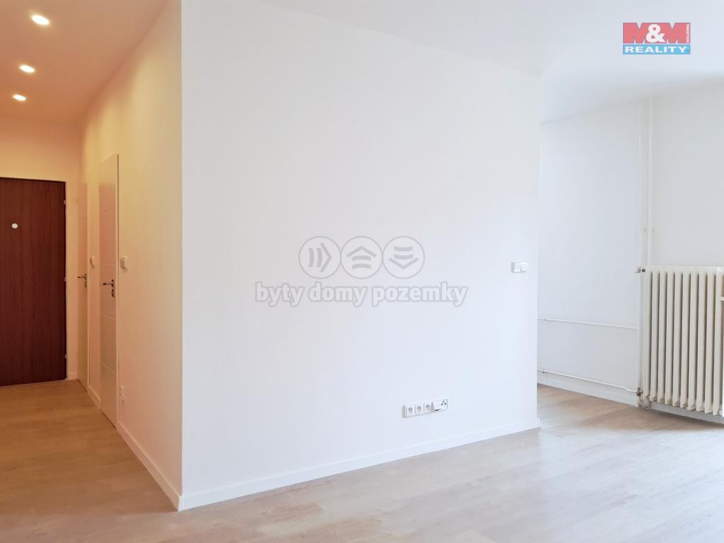 Pronajem bytu 2+kk 50 m2