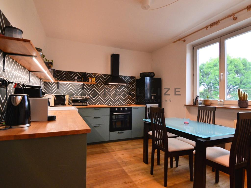 Pronájem bytu 1+1 57 m2